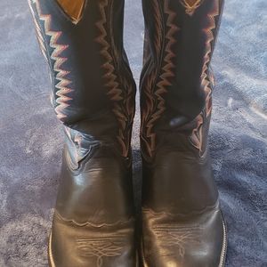 Mens western boots